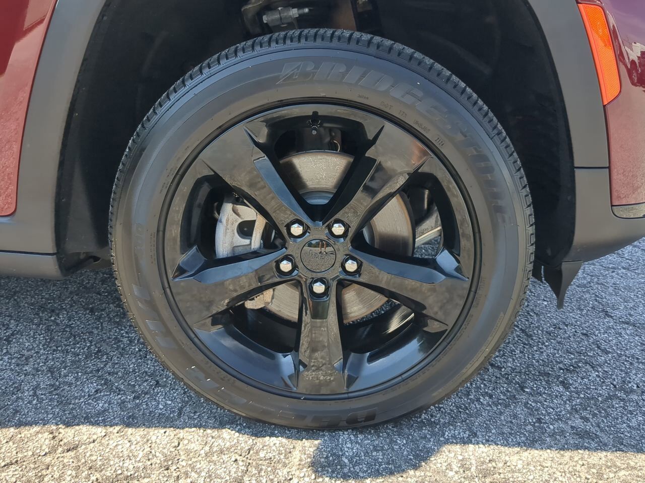 2024 Jeep Grand Cherokee L Altitude X Winder GA