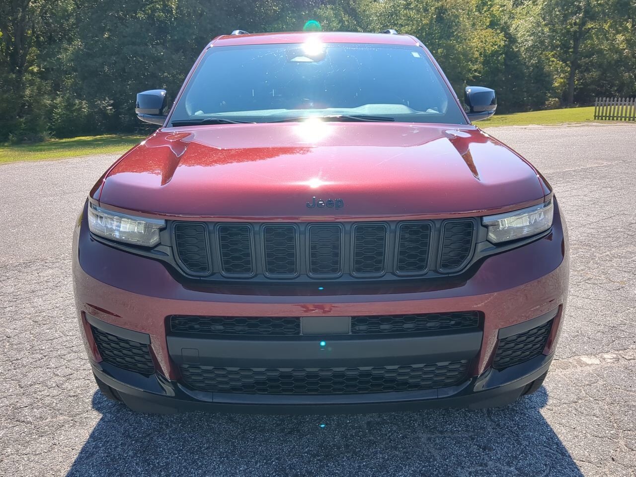 2024 Jeep Grand Cherokee L Altitude X Winder GA