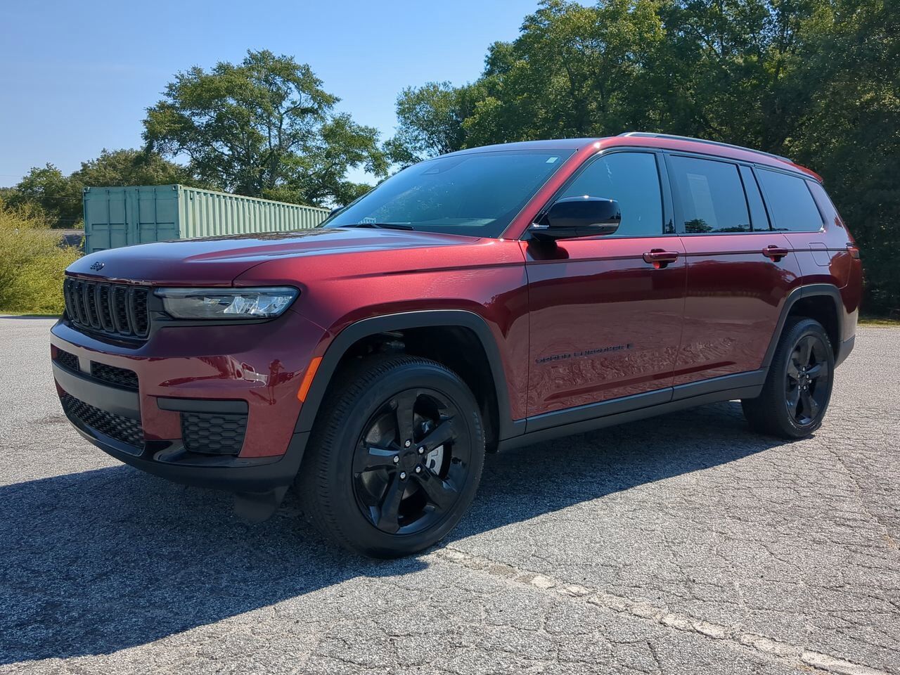 2024 Jeep Grand Cherokee L Altitude X Winder GA
