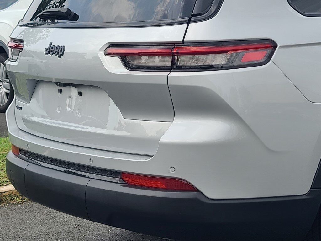 2024 Jeep Grand Cherokee L Altitude X Springfield VA