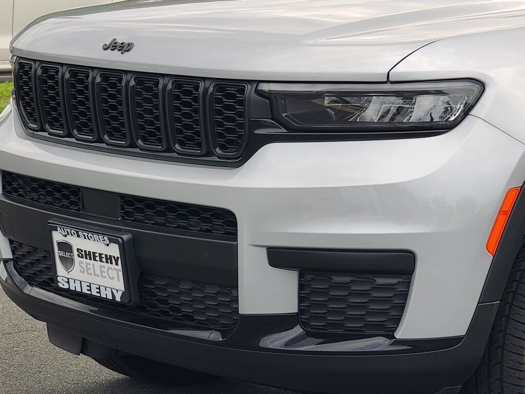 2024 Jeep Grand Cherokee L Altitude X Springfield VA