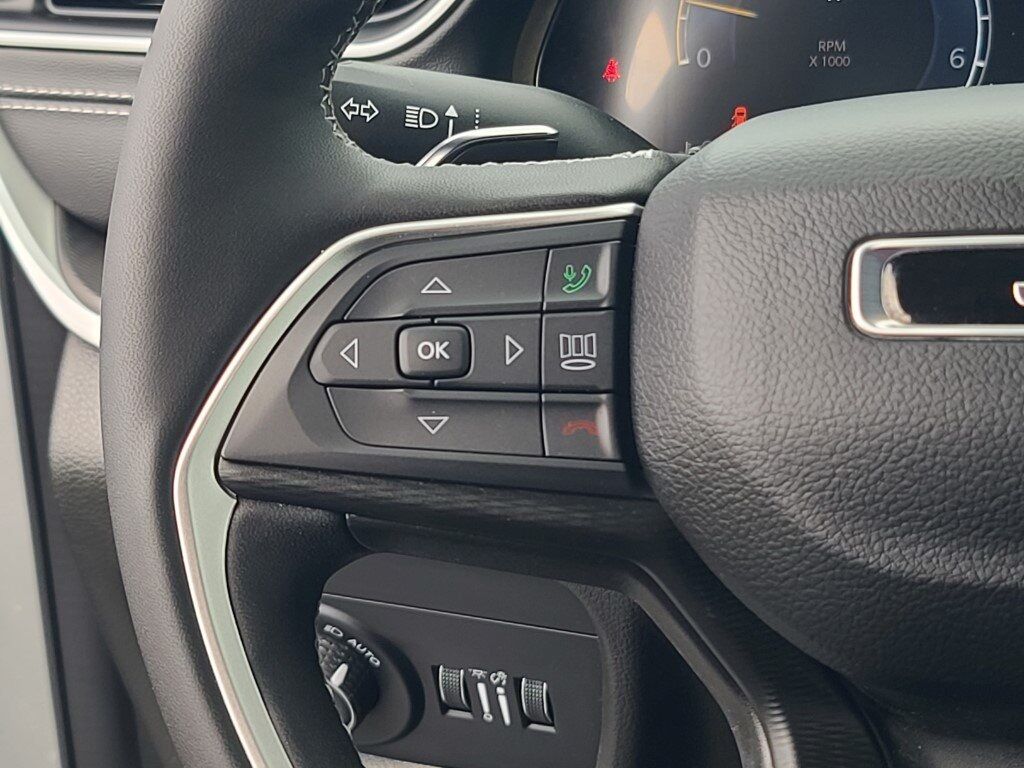 2024 Jeep Grand Cherokee L Altitude X Springfield VA