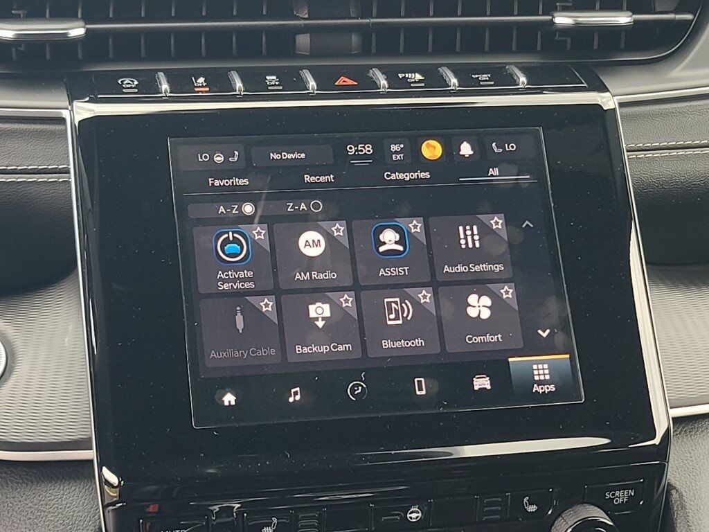 2024 Jeep Grand Cherokee L Altitude X Springfield VA