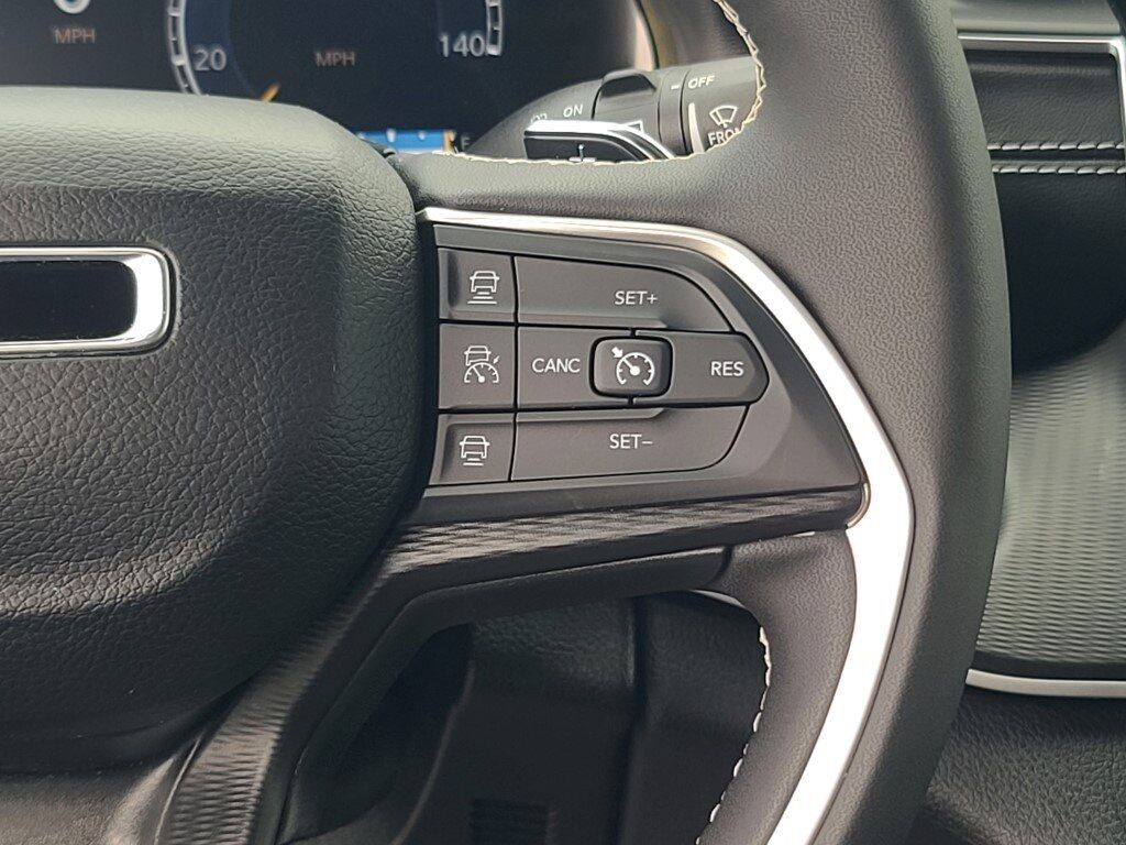 2024 Jeep Grand Cherokee L Altitude X Springfield VA