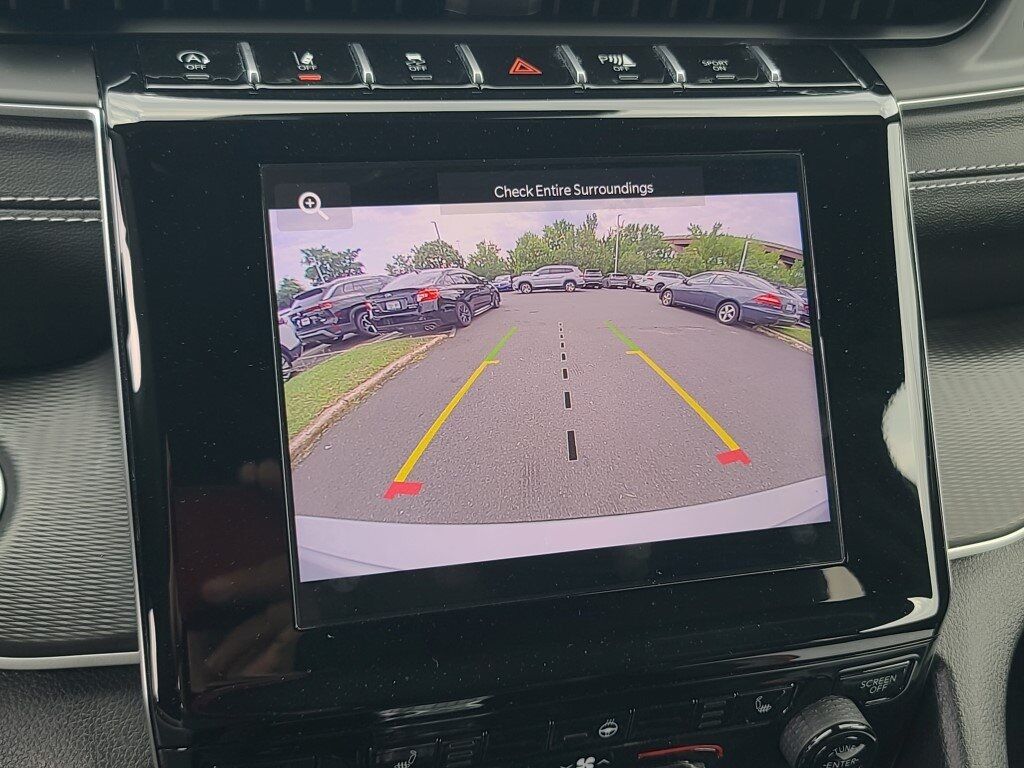 2024 Jeep Grand Cherokee L Altitude X Springfield VA