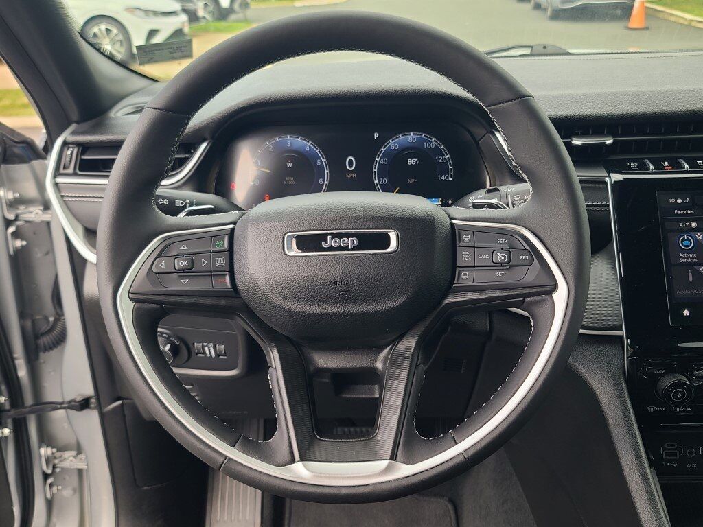 2024 Jeep Grand Cherokee L Altitude X Springfield VA