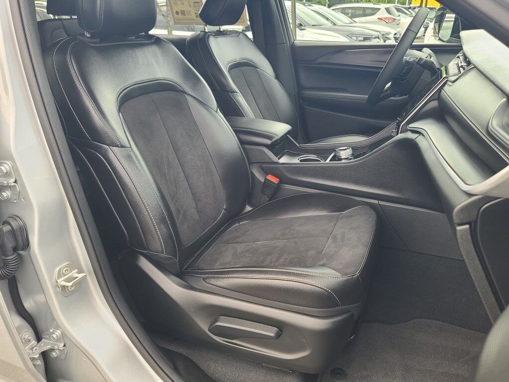 2024 Jeep Grand Cherokee L Altitude X Springfield VA