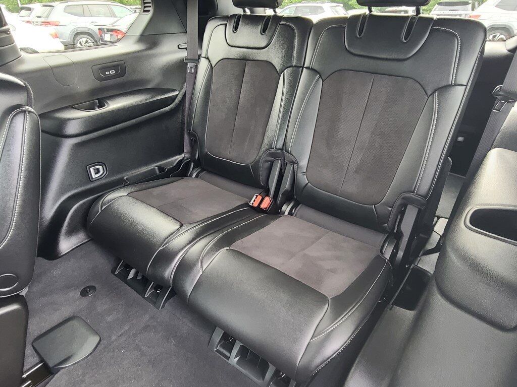 2024 Jeep Grand Cherokee L Altitude X Springfield VA