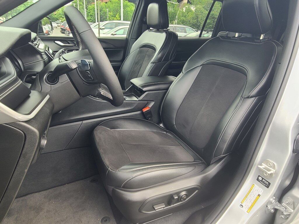 2024 Jeep Grand Cherokee L Altitude X Springfield VA