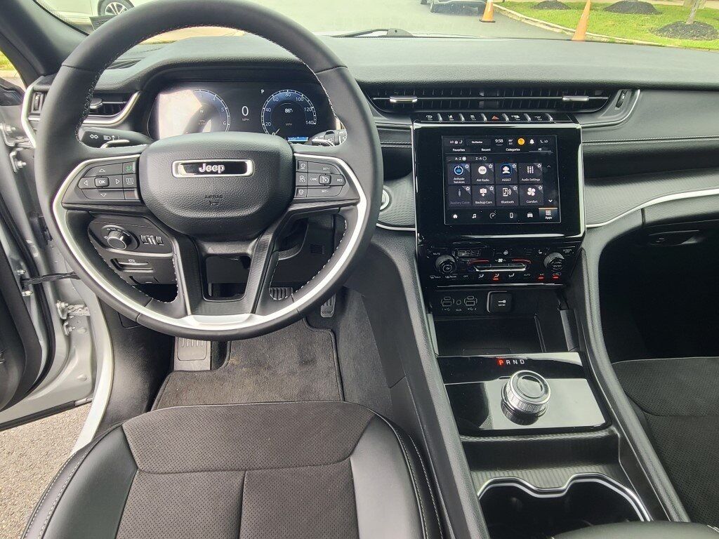 2024 Jeep Grand Cherokee L Altitude X Springfield VA