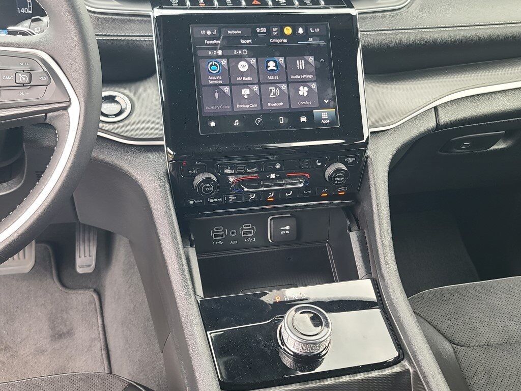 2024 Jeep Grand Cherokee L Altitude X Springfield VA