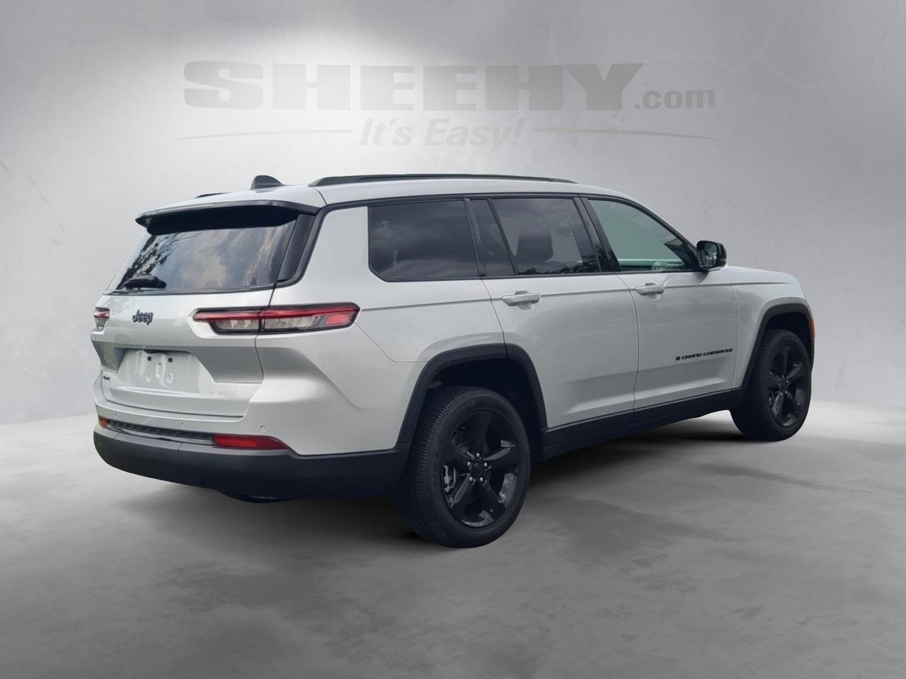 2024 Jeep Grand Cherokee L Altitude X Springfield VA