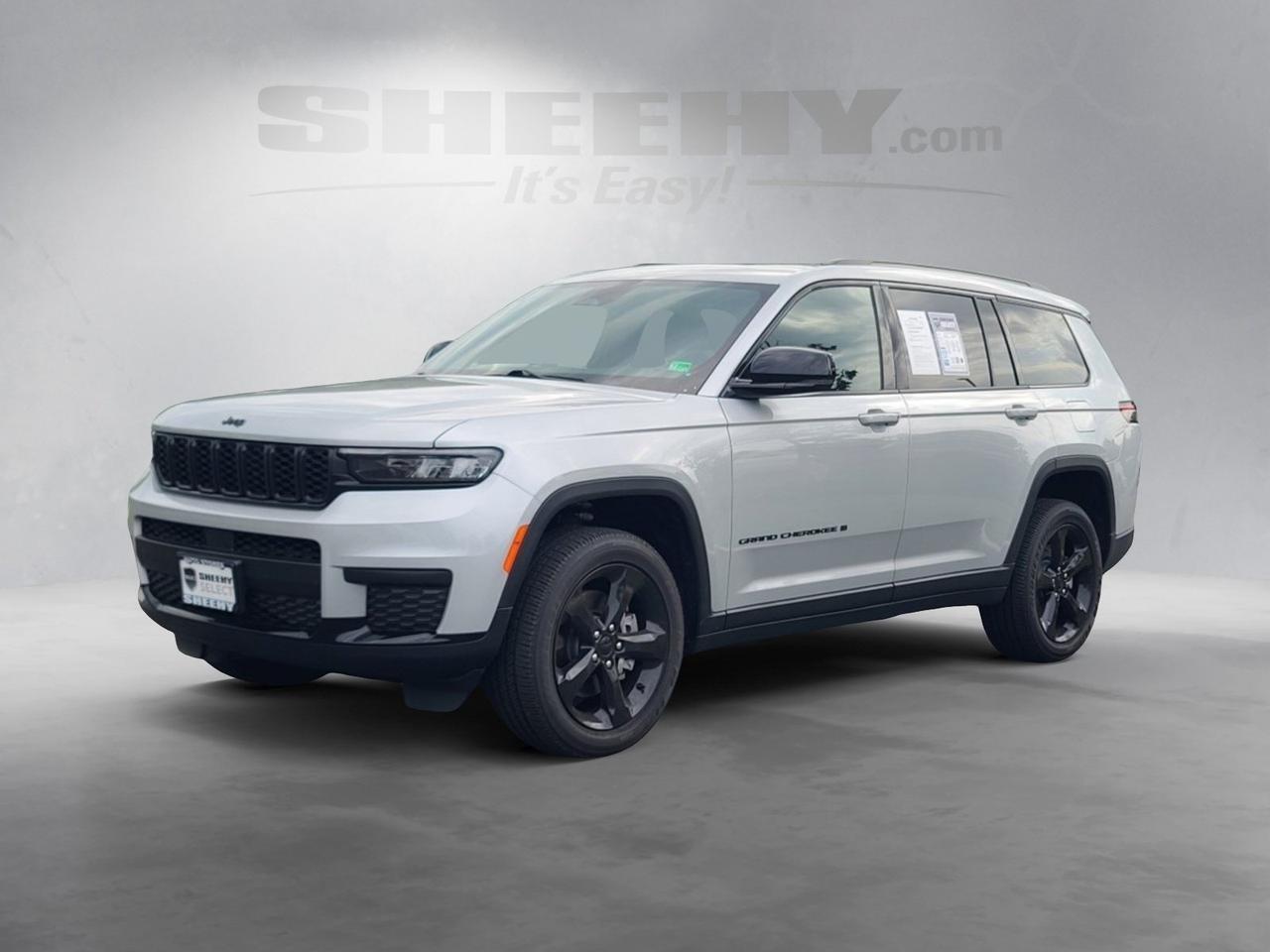 2024 Jeep Grand Cherokee L Altitude X Springfield VA