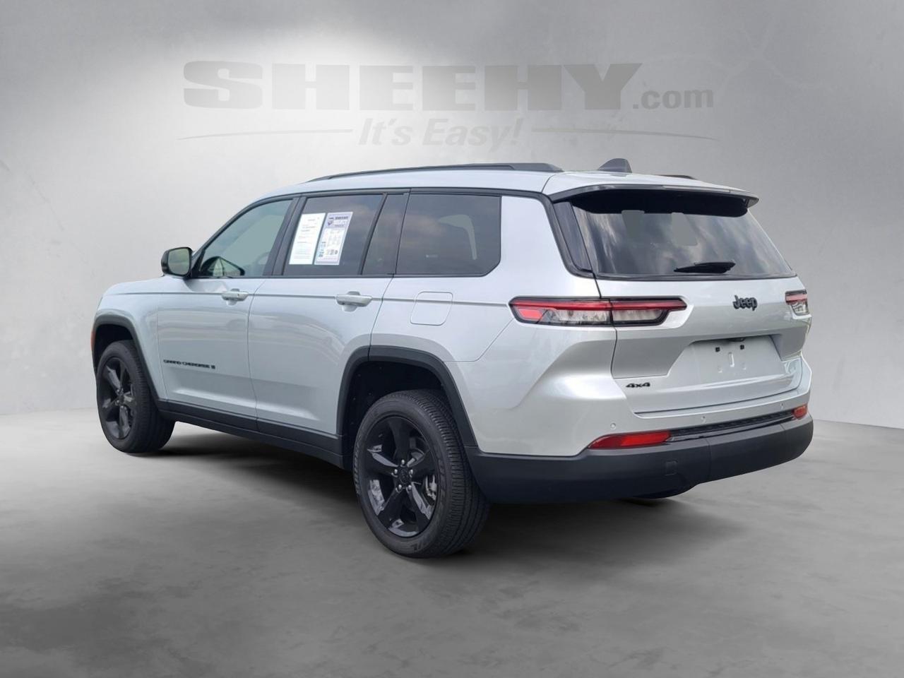 2024 Jeep Grand Cherokee L Altitude X Springfield VA