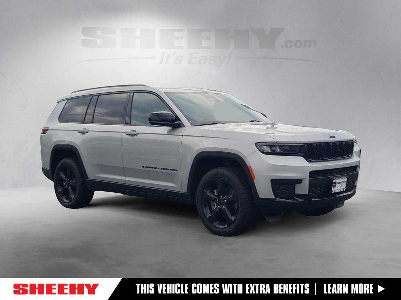 2024 Jeep Grand Cherokee L Altitude X Springfield VA