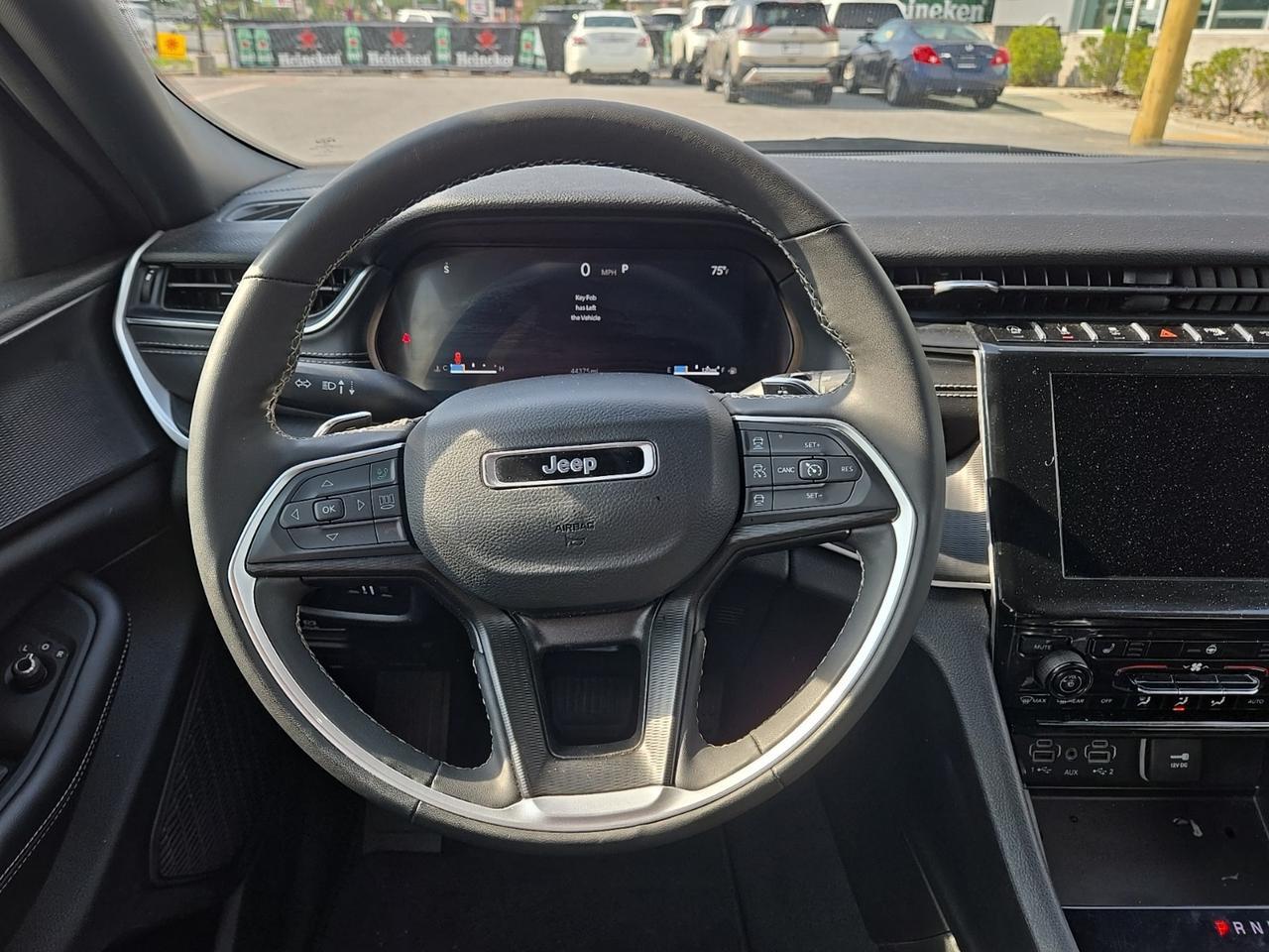 2024 Jeep Grand Cherokee L Altitude Glen Burnie MD