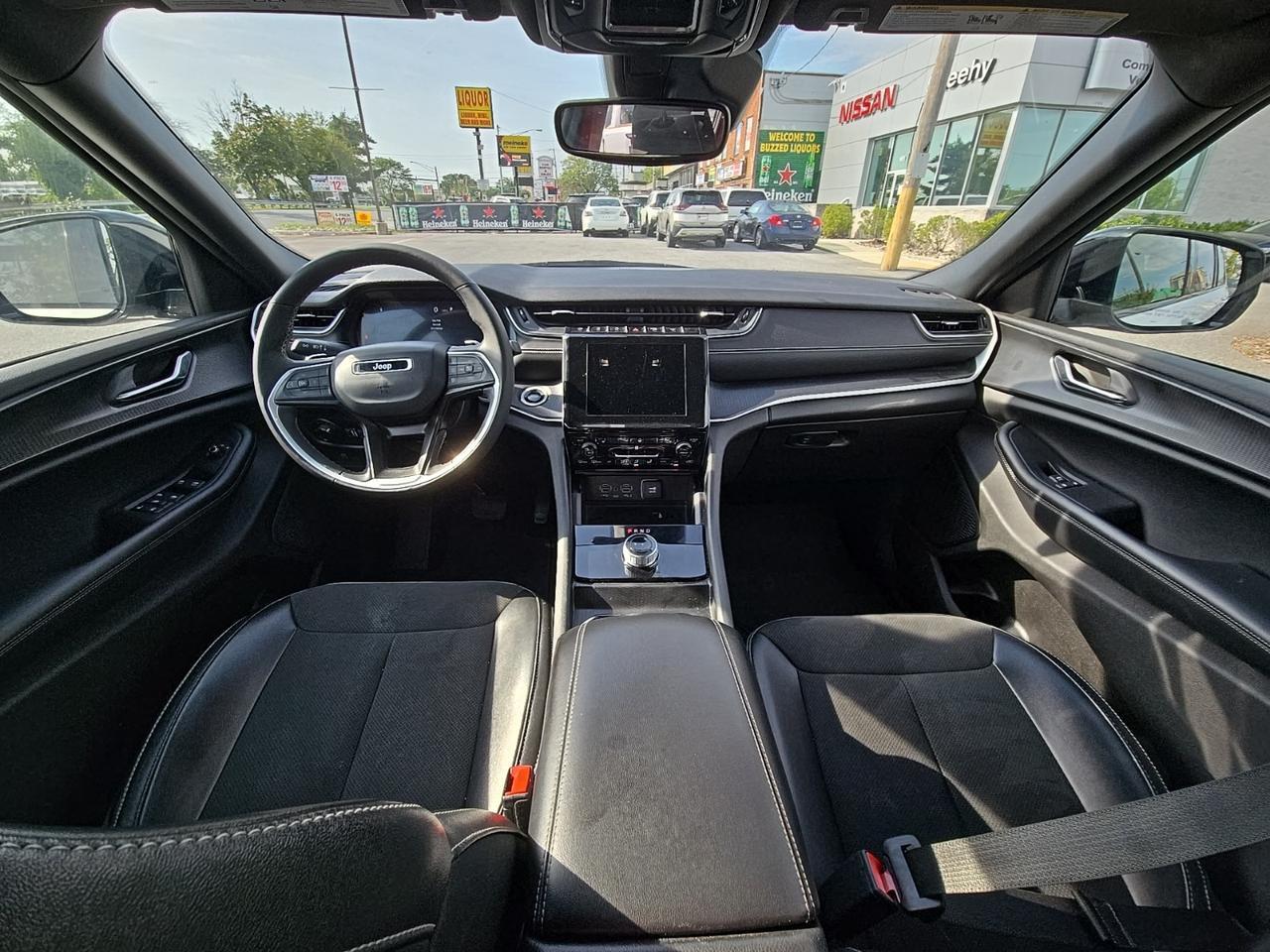 2024 Jeep Grand Cherokee L Altitude Glen Burnie MD