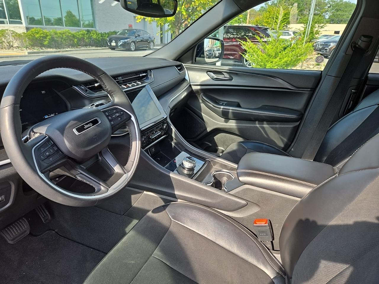 2024 Jeep Grand Cherokee L Altitude Glen Burnie MD