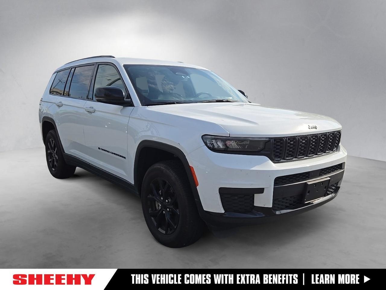 2024 Jeep Grand Cherokee L