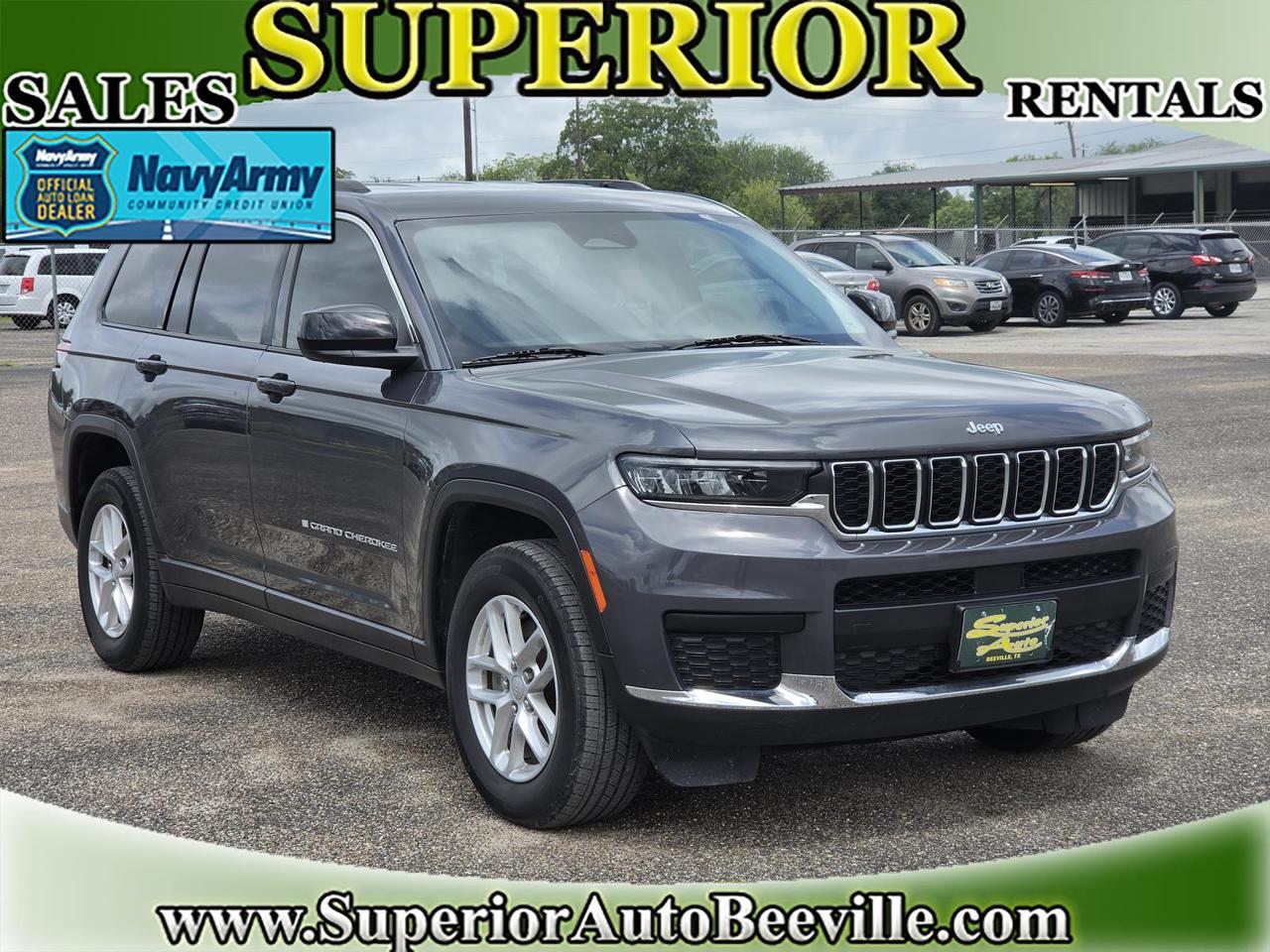 2024 Jeep Grand Cherokee L Laredo 4x2