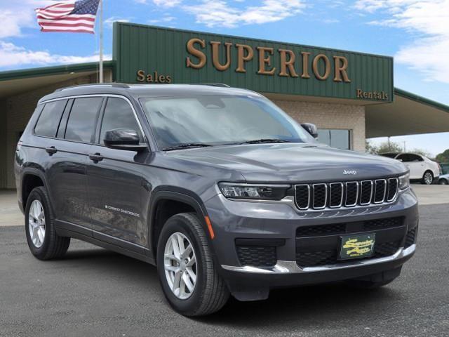 2024 Jeep Grand Cherokee L Laredo 4x2