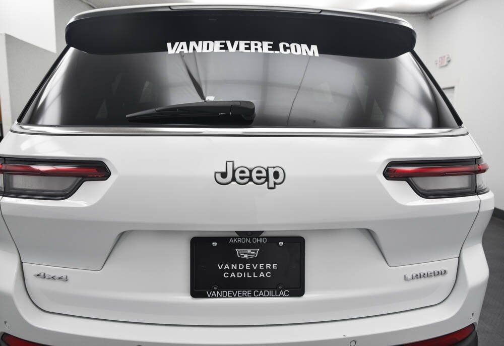 2024 Jeep Grand Cherokee L Laredo AKRON OH