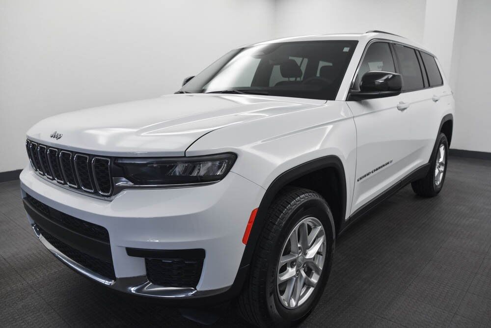 2024 Jeep Grand Cherokee L Laredo AKRON OH