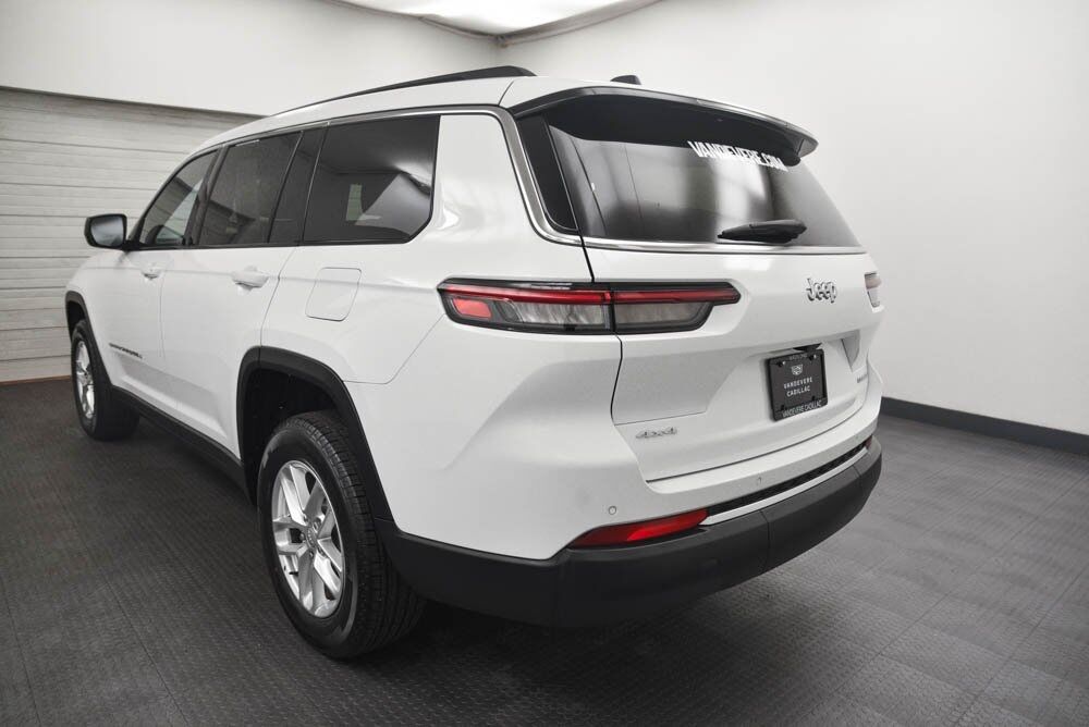 2024 Jeep Grand Cherokee L Laredo AKRON OH
