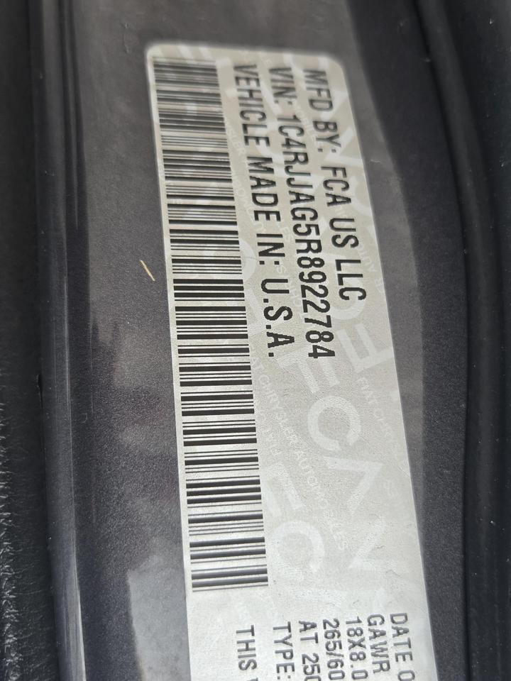 2024 Jeep Grand Cherokee L Laredo Beeville TX