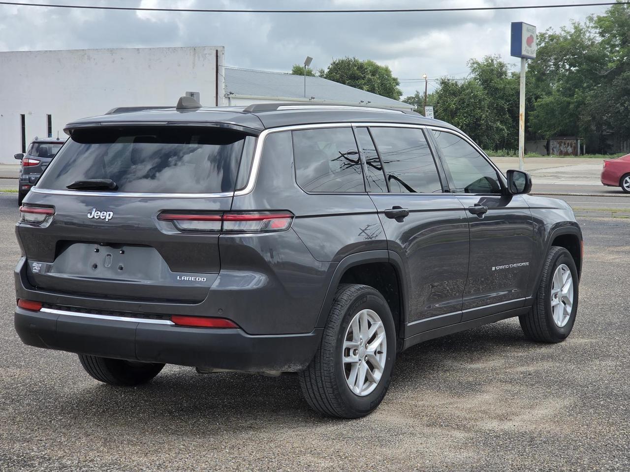 2024 Jeep Grand Cherokee L Laredo