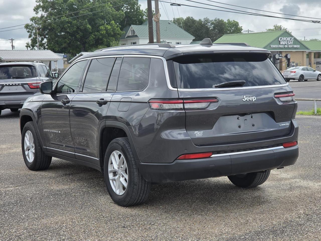 2024 Jeep Grand Cherokee L Laredo Beeville TX