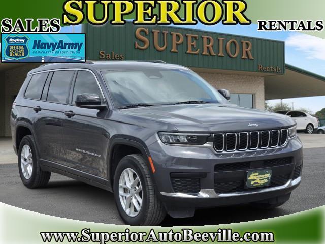 2024 Jeep Grand Cherokee L Laredo