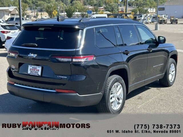 2024 Jeep Grand Cherokee L Laredo Elko NV
