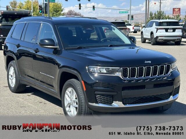2024 Jeep Grand Cherokee L Laredo