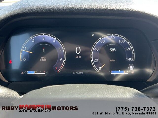 2024 Jeep Grand Cherokee L Laredo Elko NV