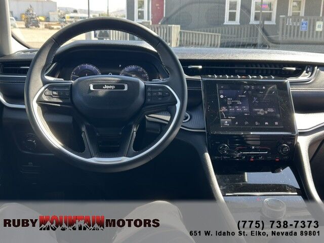 2024 Jeep Grand Cherokee L Laredo Elko NV
