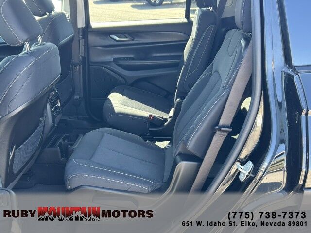 2024 Jeep Grand Cherokee L Laredo Elko NV