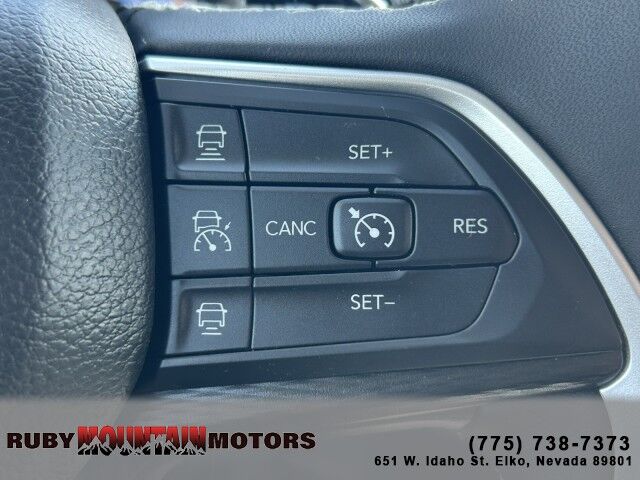 2024 Jeep Grand Cherokee L Laredo Elko NV