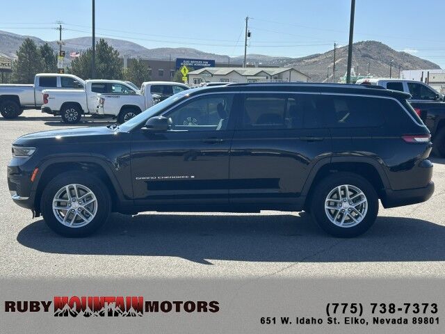 2024 Jeep Grand Cherokee L Laredo Elko NV