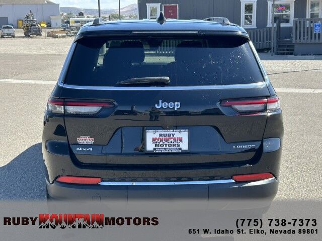 2024 Jeep Grand Cherokee L Laredo Elko NV