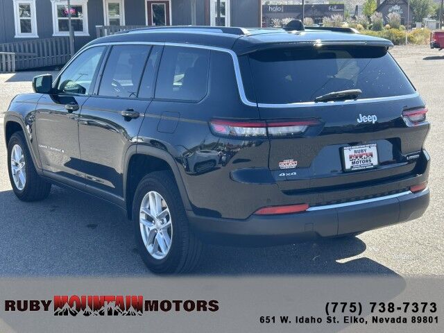2024 Jeep Grand Cherokee L Laredo Elko NV