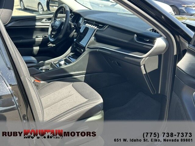 2024 Jeep Grand Cherokee L Laredo Elko NV