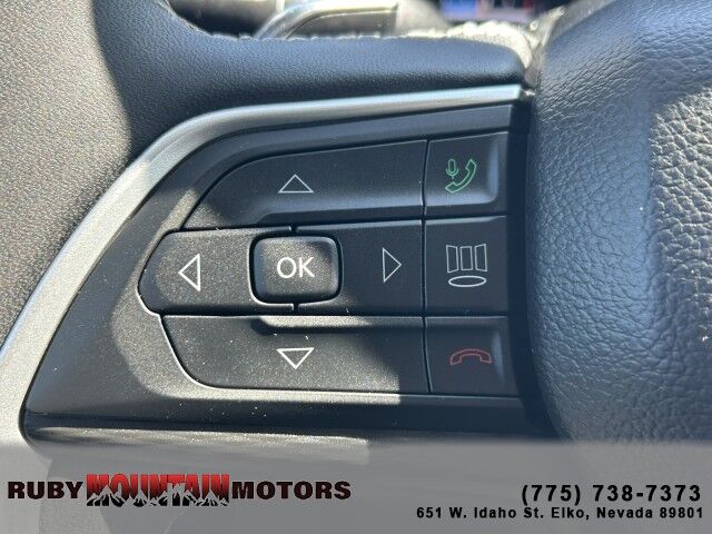 2024 Jeep Grand Cherokee L Laredo Elko NV