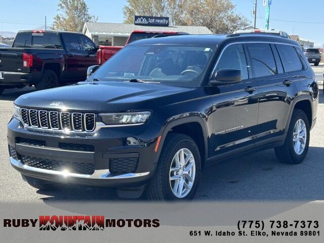 2024 Jeep Grand Cherokee L Laredo Elko NV