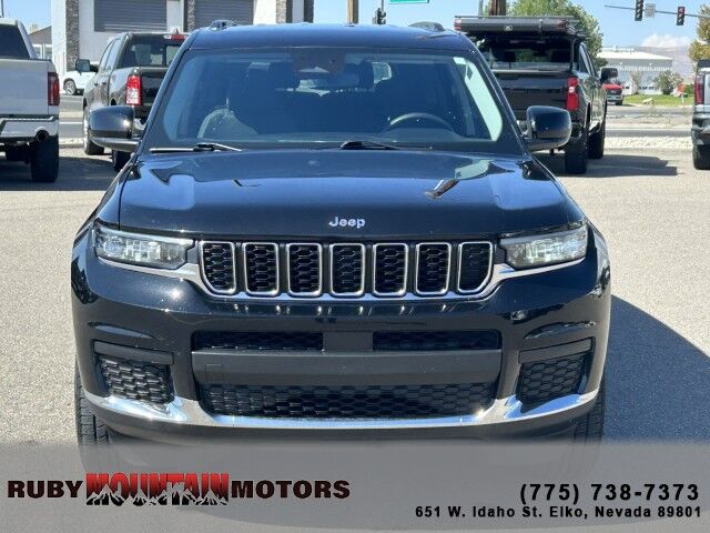 2024 Jeep Grand Cherokee L Laredo Elko NV