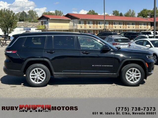 2024 Jeep Grand Cherokee L Laredo Elko NV