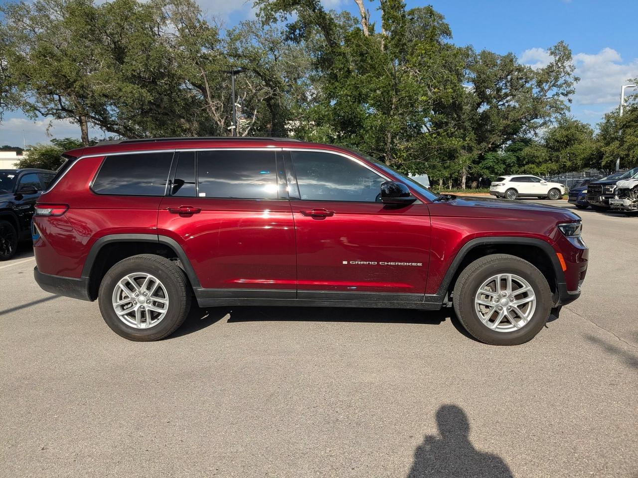 2024 Jeep Grand Cherokee L Laredo
