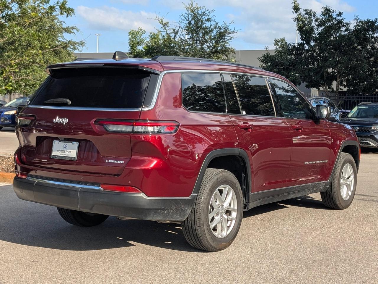 2024 Jeep Grand Cherokee L Laredo