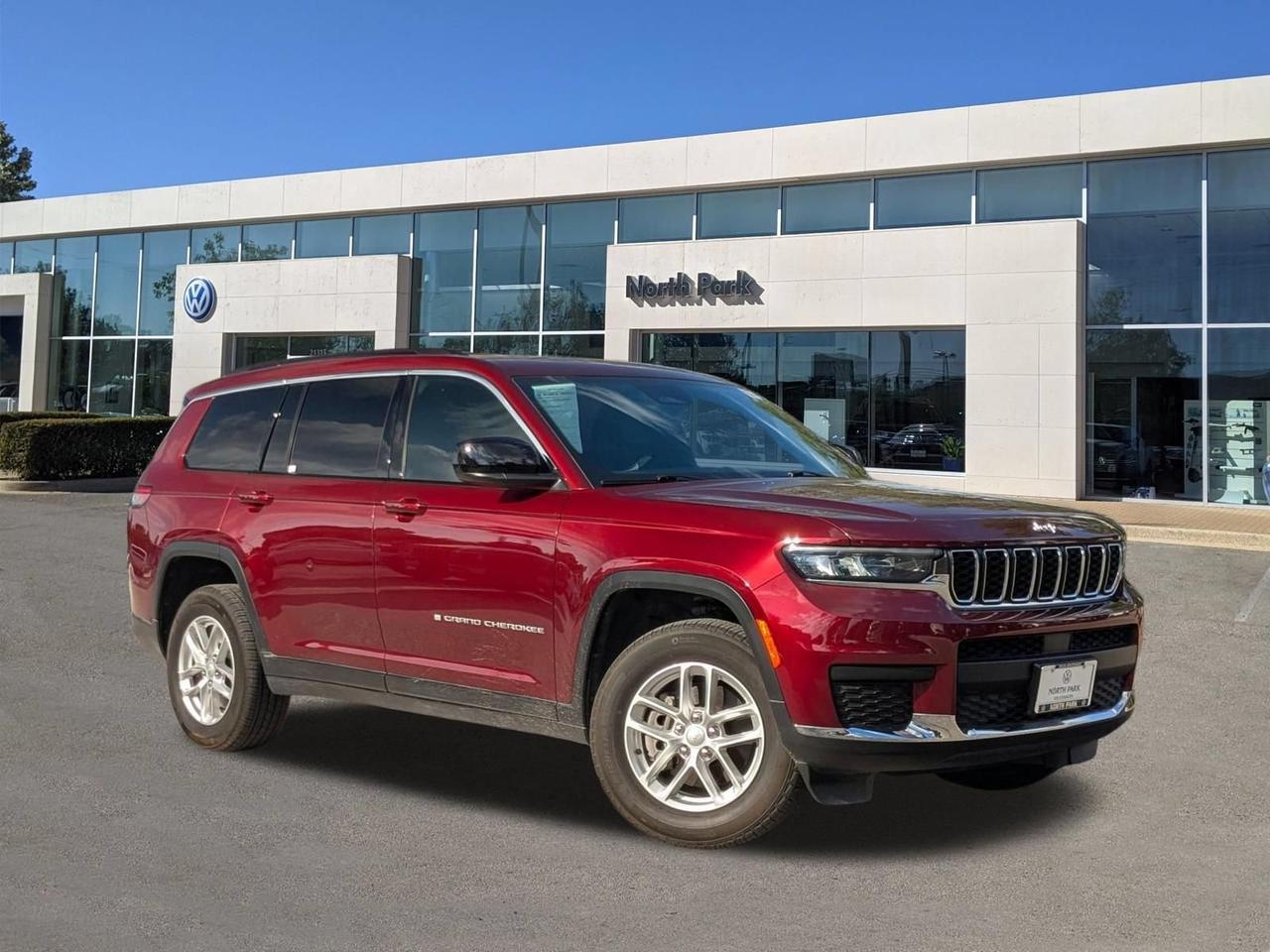 2024 Jeep Grand Cherokee L