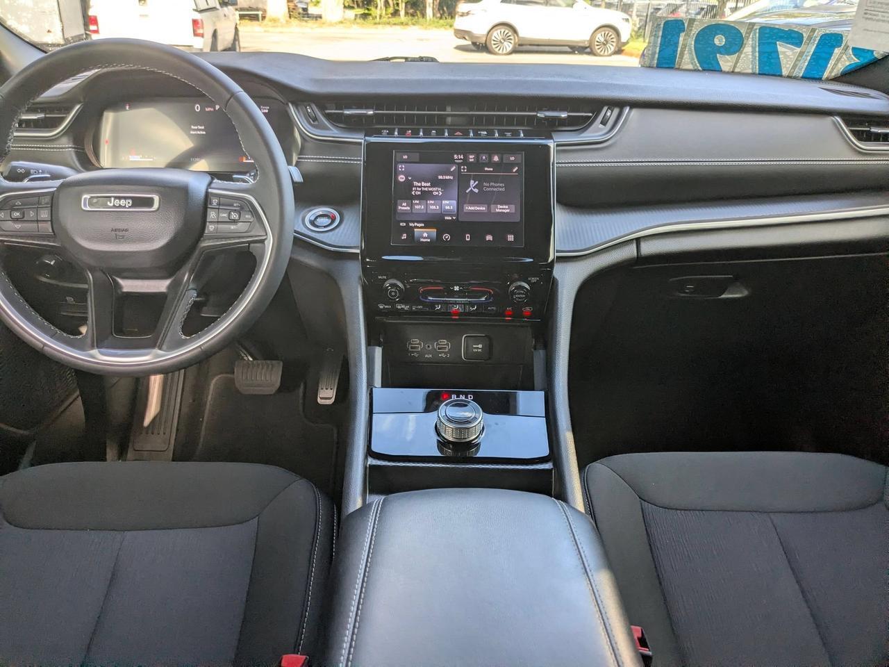 2024 Jeep Grand Cherokee L Laredo San Antonio TX